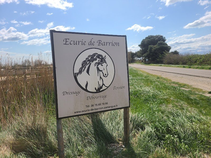 Écurie de Barrion - photo 1