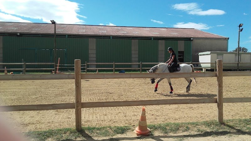 Centre Hippique de Saint Bardoux