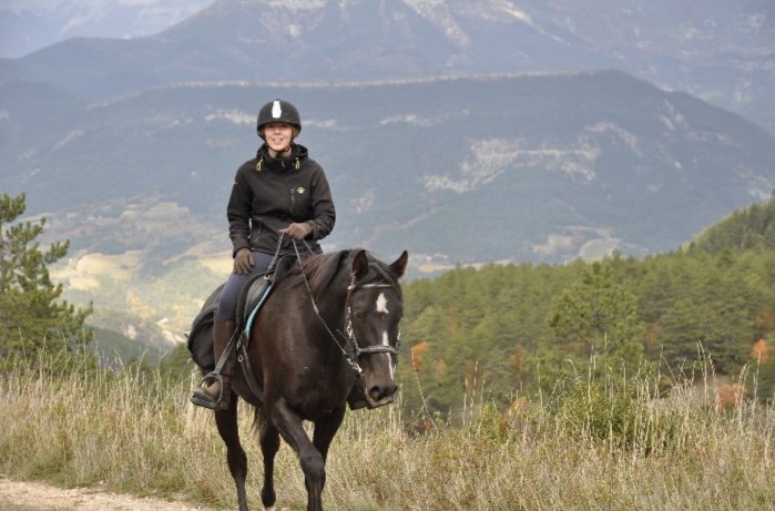 Écuries les chevaux du Diois - photo 1