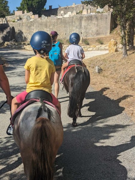 Ferme Equestre de La Loze - photo 1