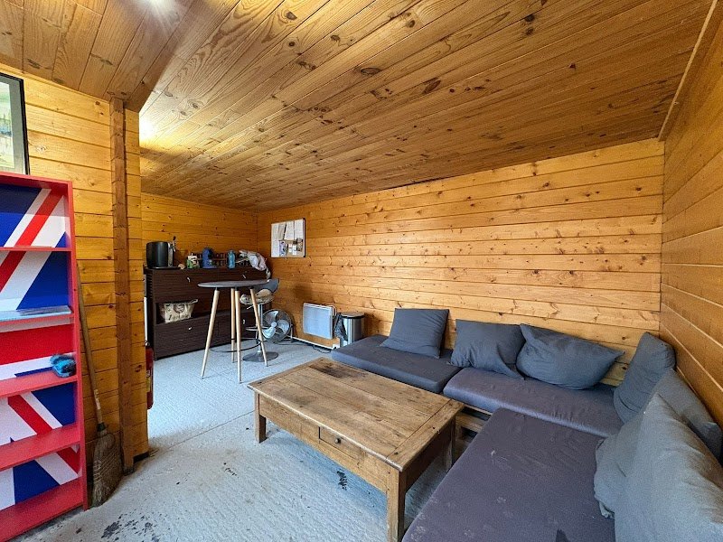 Ecurie Sandra PALLUEL-BURNET site Grangeneuve - photo 2