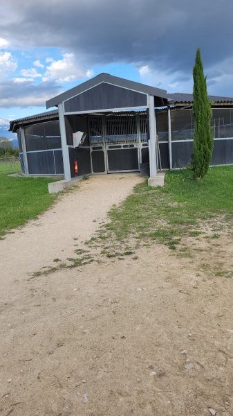 Ecurie Sandra PALLUEL-BURNET site Grangeneuve - photo 3