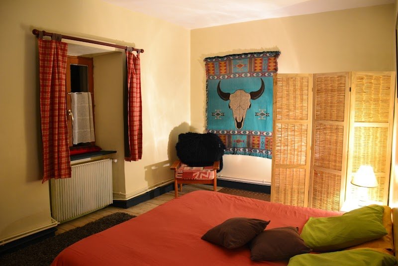 Ranch Pow Grayon:Gîte insolite, d'étape, Équitation western Relais motos/cavaliers , table d'hôte,Vercors ISÈRE DRÔME - photo 2