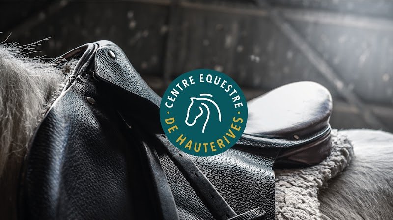 Centre équestre de Hauterives - photo 1