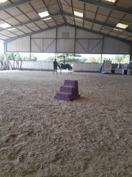 Equisport Savoie Les Marches - Pension Stage Compétition - photo 3