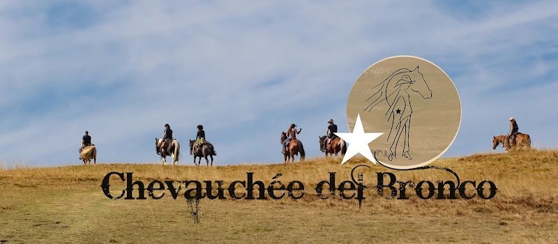 Chevauchée del Bronco : Balades et randonnées à cheval Saint Agnan en Vercors Drôme