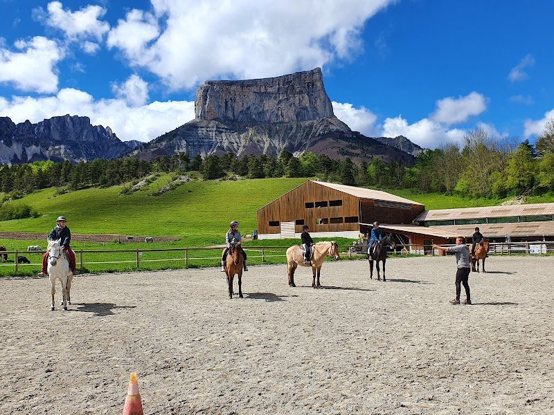 Ferme Equestre les Quatre Chemins - photo 2