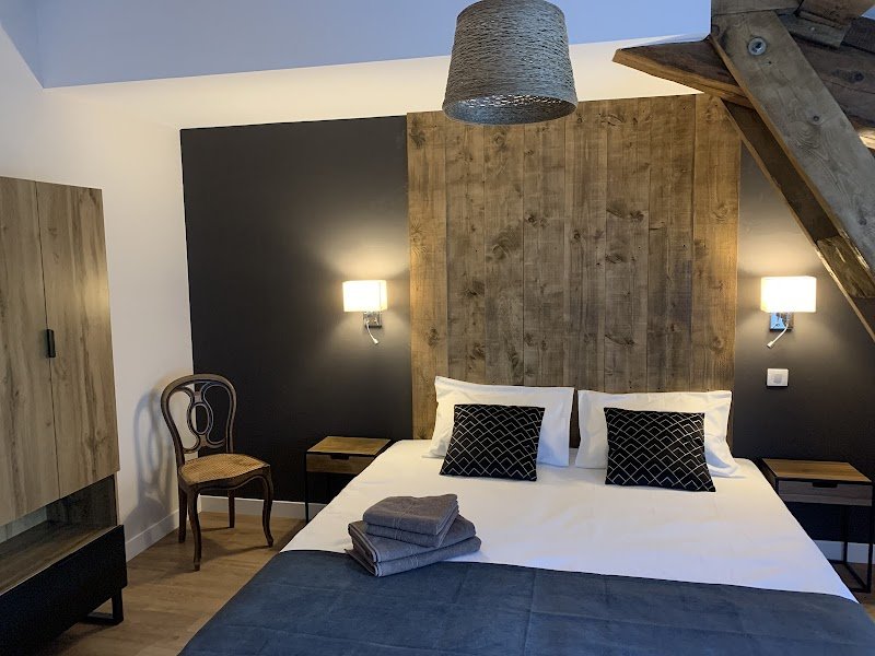 MAISON D'HÔTES Gîte & Spa et table d'hôtes : L'Écurie de Luzerand - photo 2