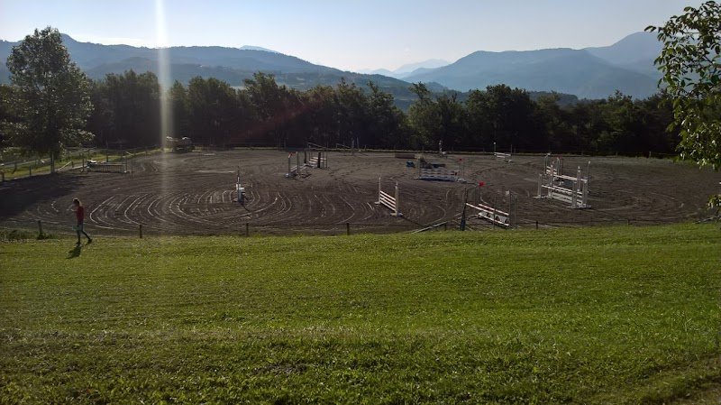 Les écuries du Rousine