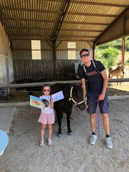 Poneys natur' Roynac - photo 2