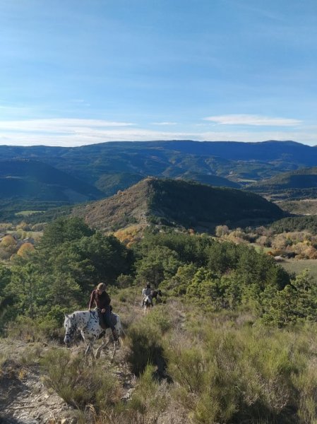 Cavalse - Randonnées à Cheval - photo 1