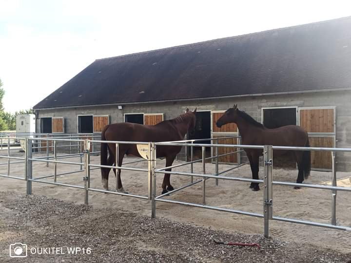 Les Ecuries de Fontaines
