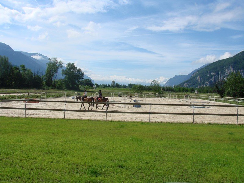 Centre équestre Le Troubadour - photo 1