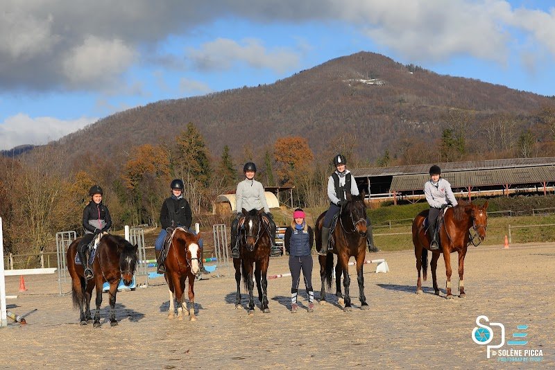 Les écuries de Crossey - photo 2