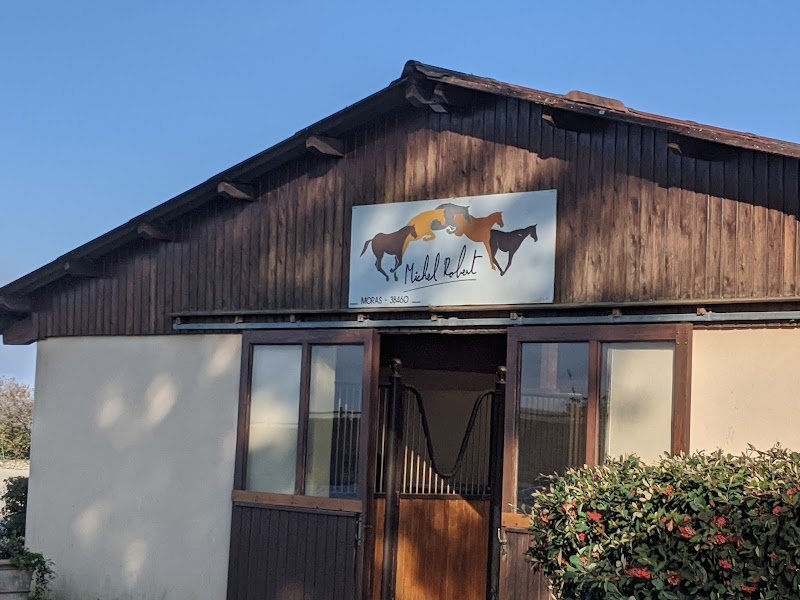 Ecuries Michel Robert - photo 1