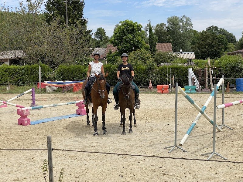 Les Écuries de Tolignat - photo 2