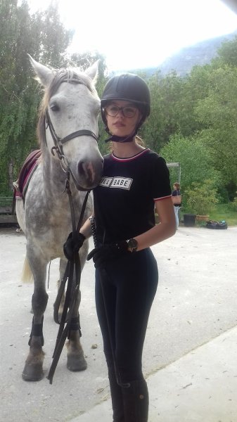 Chanou Patrick Centre equestre de Montfort - photo 3