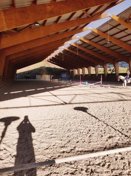 Centre Équestre de Sainte-Hélène du Lac - JUVENTIN - photo 3