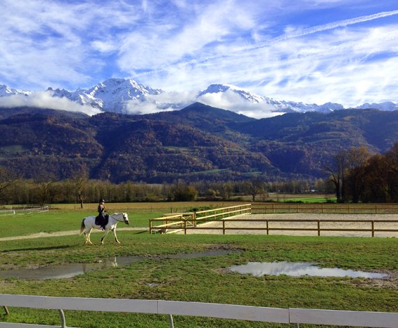 Centre Hippique des Alpes - photo 3