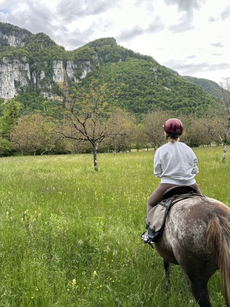 Diego, balades et randonnées à cheval - photo 2
