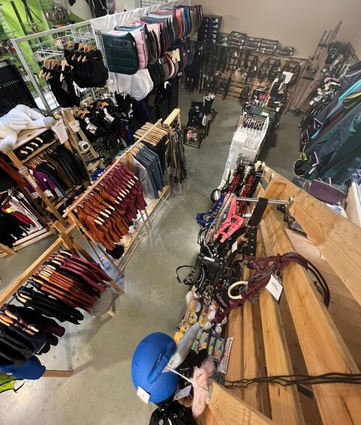 Sellerie Peyron Equitation - photo 3