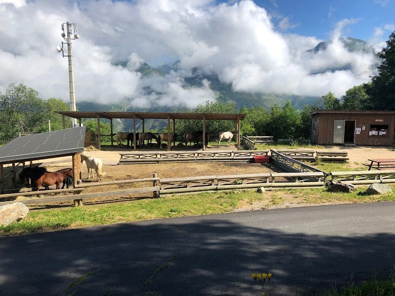 Centre équestre les 2 Alpes / Prej'Alpes - photo 1