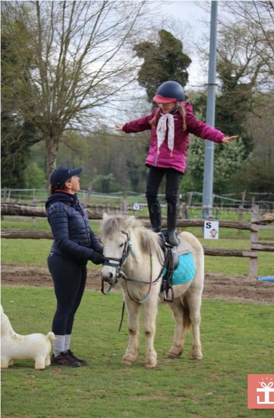 Poney club Vénerieu - photo 2