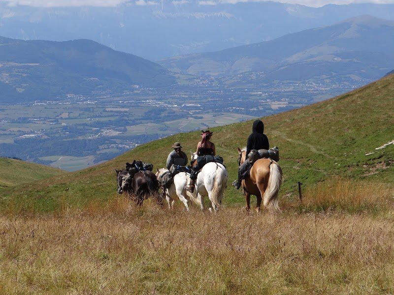 Isère Cheval Vert - photo 2