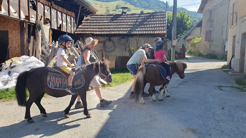 Les chevaux des crêts - Balade à cheval à Laval en Belledonne - photo 3