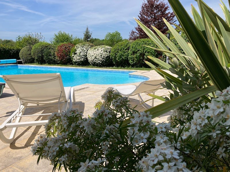 L'Ecrin de Nature Gîte touristique et équestre, stages bien-être et médiation équine - photo 3