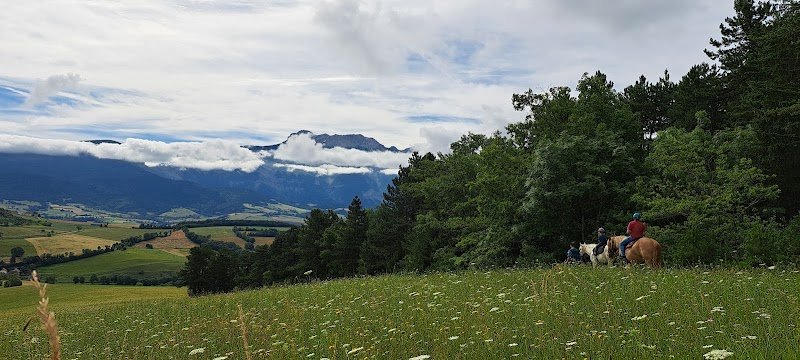 Equi'Dira balade et randonnée à cheval en Trièves