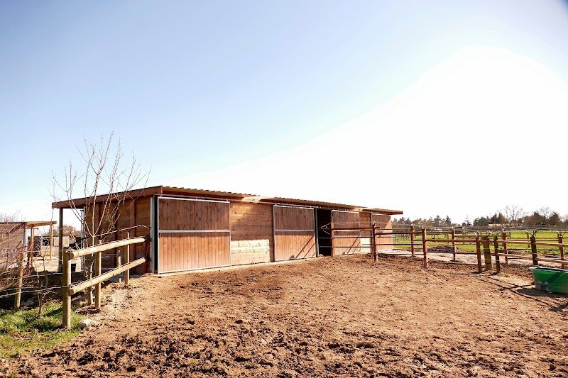 L'ECURIE DU BOIS DES LOUPS - photo 2