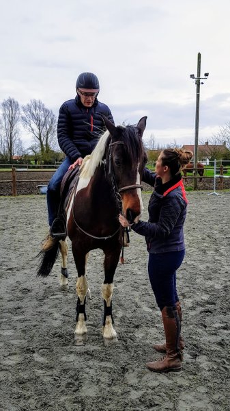 Les écuries du bonheur - photo 1