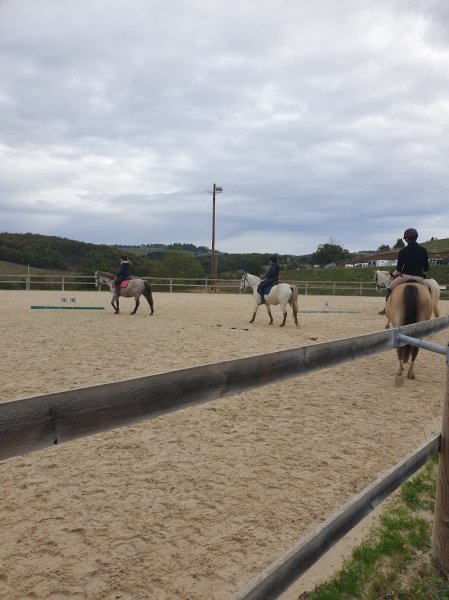 CENTRE EQUESTRE D ECULIEU - photo 1