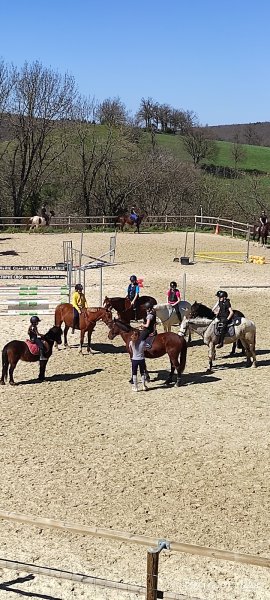 CENTRE EQUESTRE D ECULIEU - photo 2