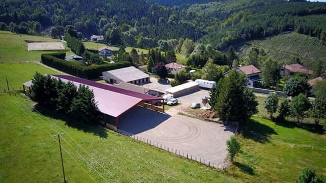 Centre Equestre de Planfoy