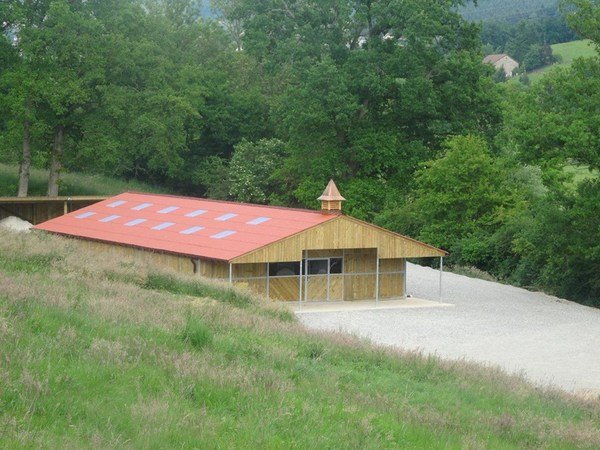 Centre Équestre Lachana