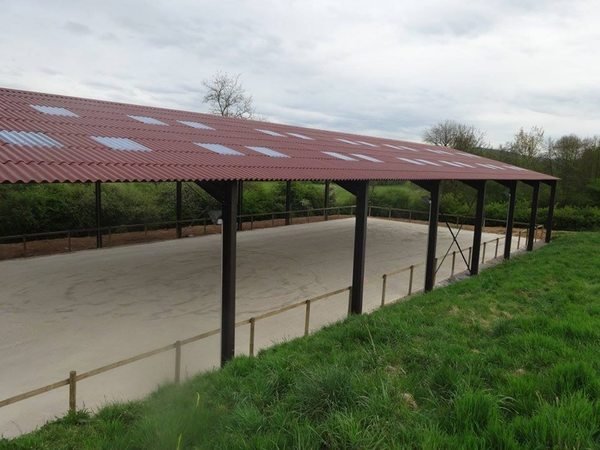 Centre Équestre Lachana - photo 3