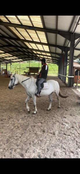 CENTRE EQUESTRE D UNIEUX - photo 1