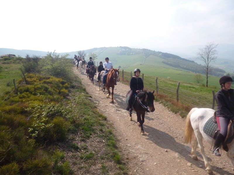Centre Equestre de Farnay - photo 2