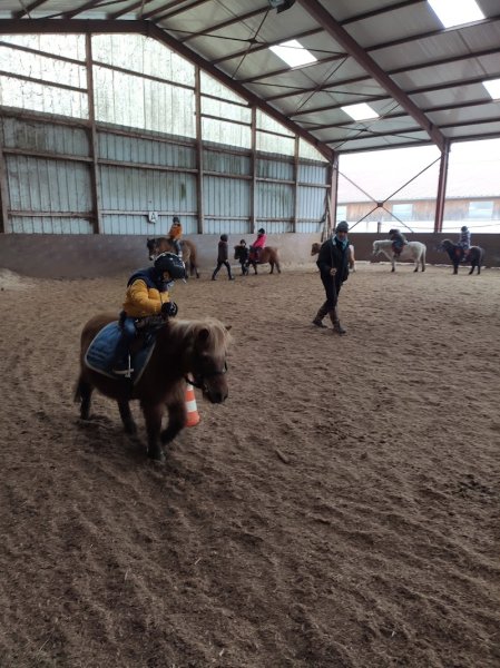 Centre Equestre du Galinay