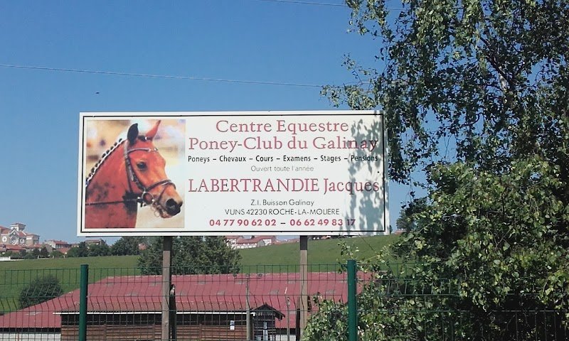 Centre Equestre du Galinay - photo 3