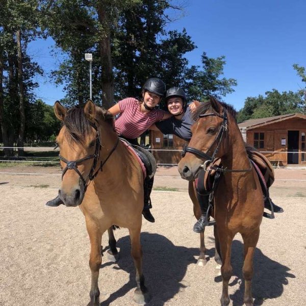Ferme Equestre de Joux - photo 2