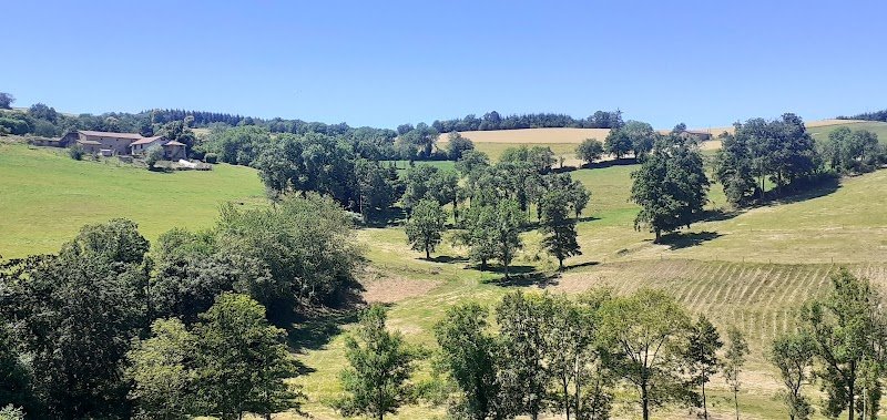 La ferme du cheval noir