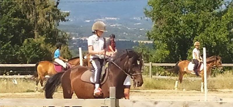 Centre équestre - Poneys Club Des Bréats - photo 1