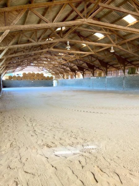 Centre équestre de Braille Michael Duc - photo 1