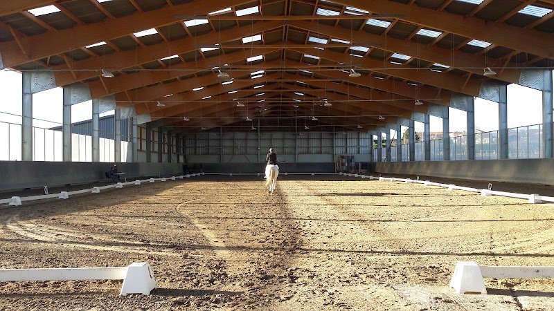 centre equestre de la roche - photo 2