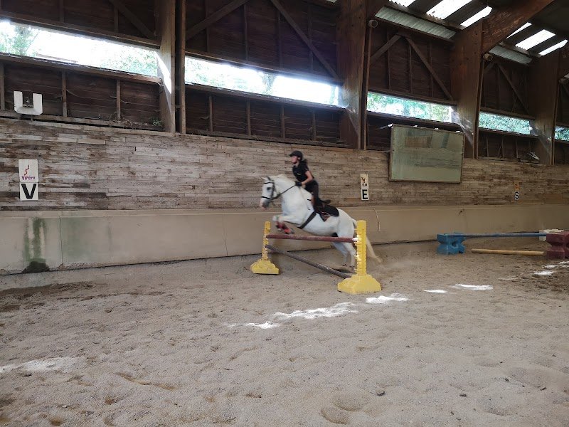 Centre Equestre Régional du Forez (ASEM CERF) - photo 3