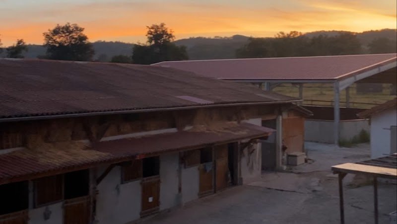 Domaine Équestre De Boise