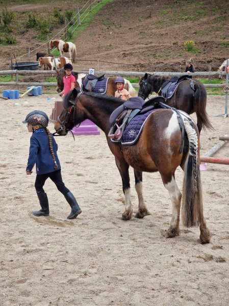 Equi'libre Poney Club de Maringes - photo 1